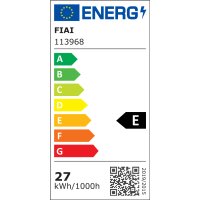 3-Phasen Schienen-Strahler fokussierbar, 30W,...